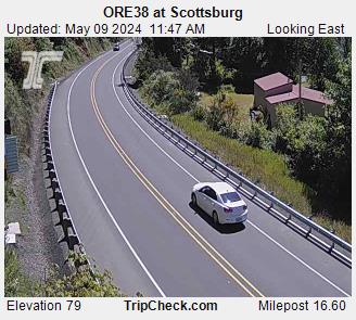 ORE38 at Scottsburg